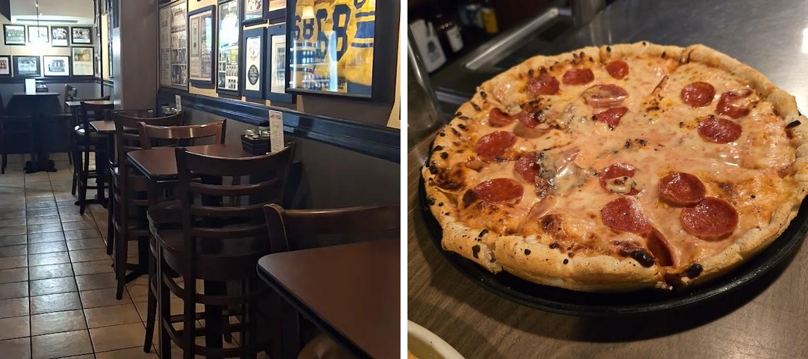 Andy's Pizza