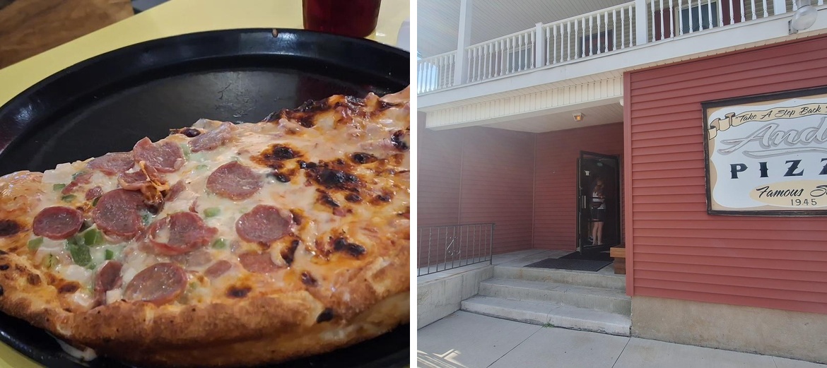 Andy's Pizza