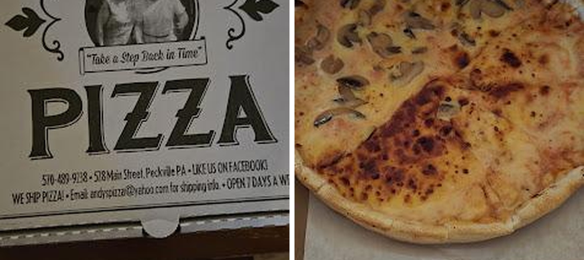 Andy's Pizza
