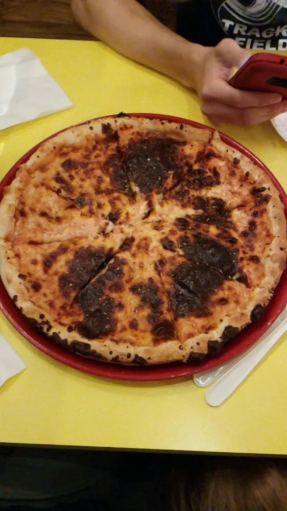 Andy's Burnt Style Pizza