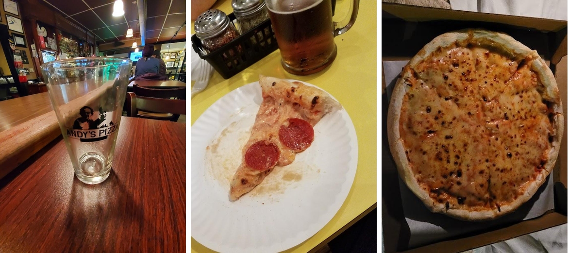 Andy's Pizza