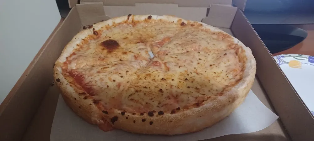 Extra Cheese Pizza