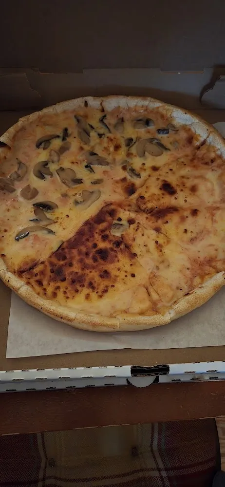 Four Cheese