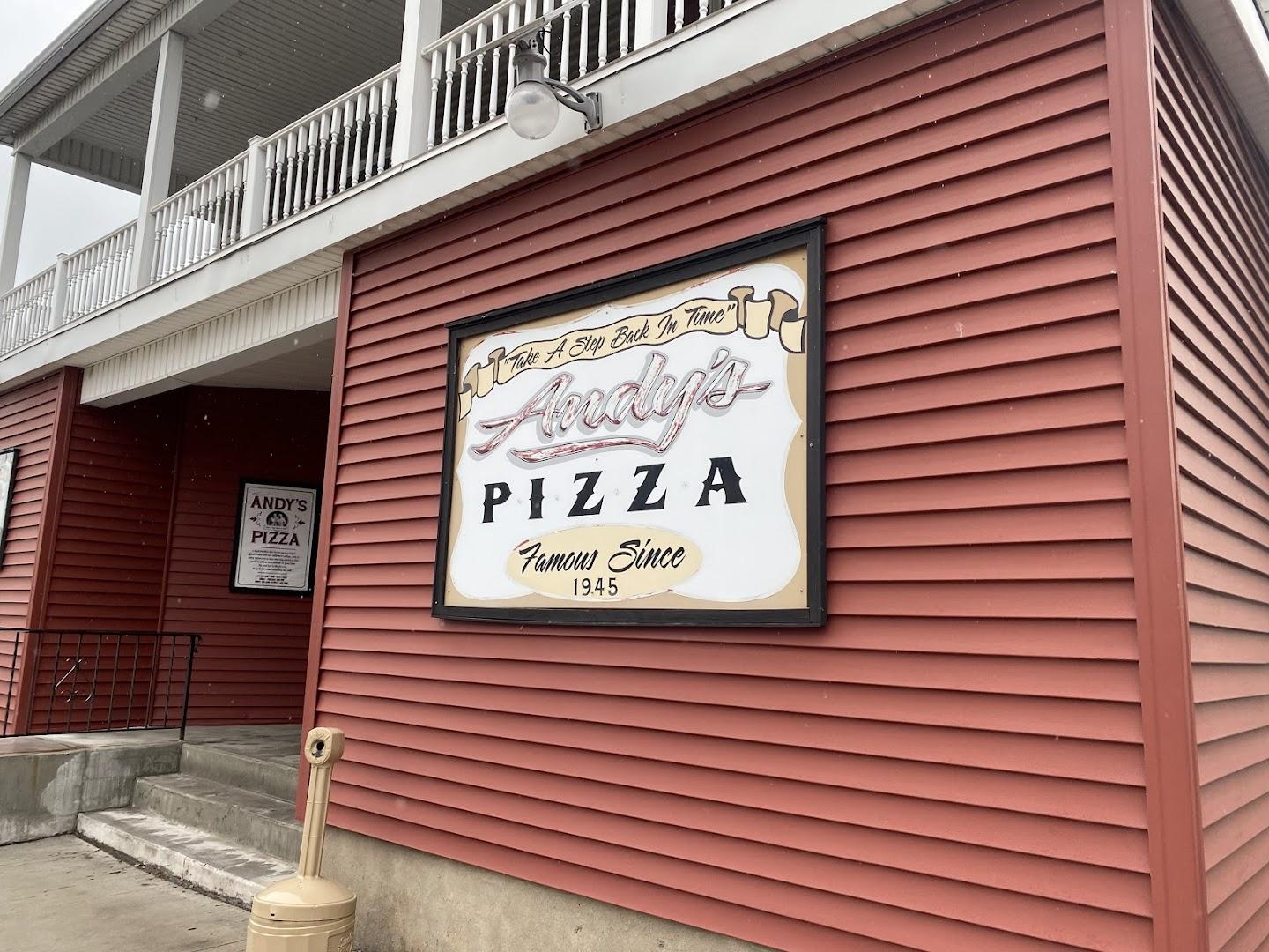 Andy's Pizza