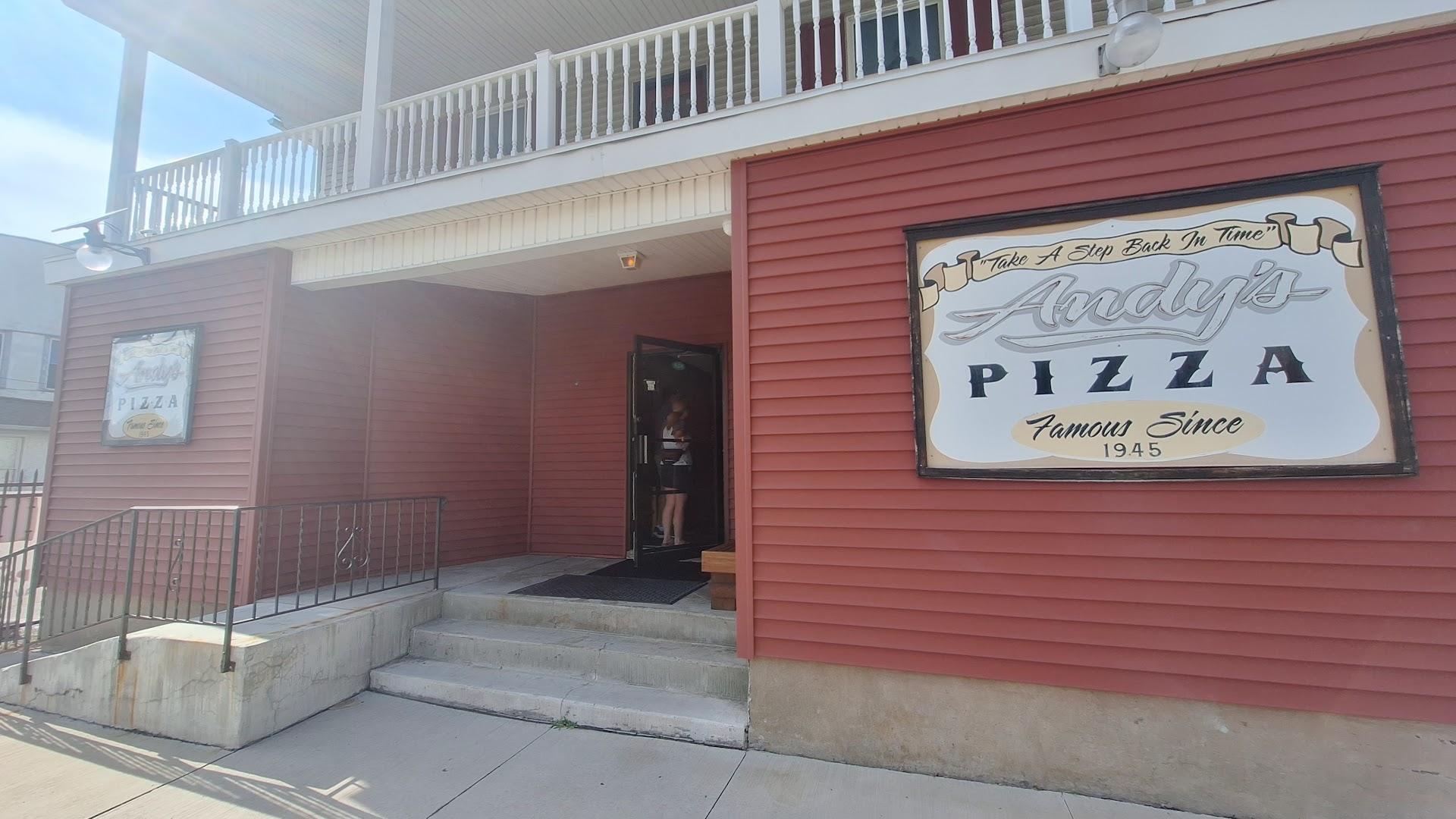 Andy's Pizza