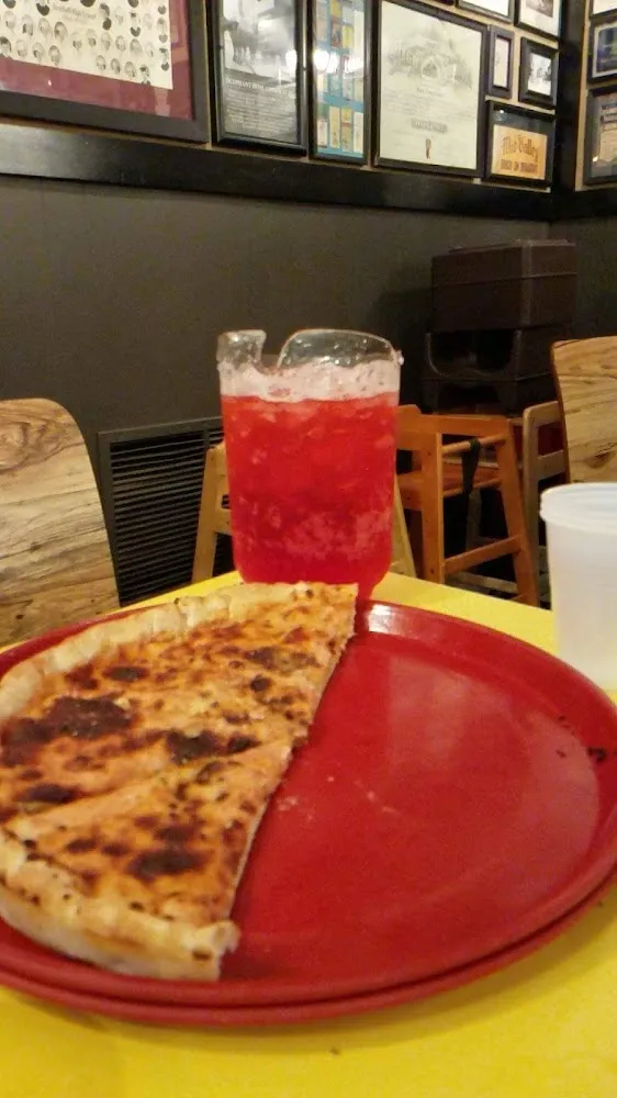 mmmm Red Cream Soda