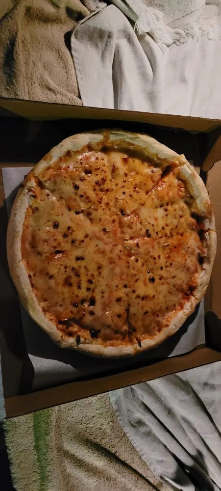Plain Pizza